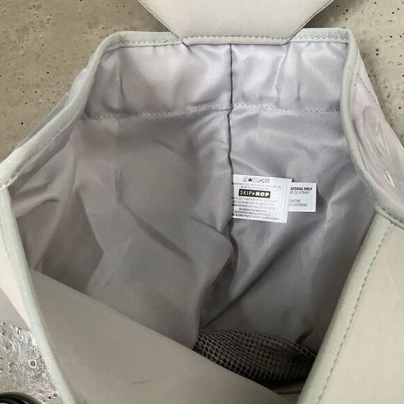 Skiphop Moby Corner Bath Toy Organizer - Picture 2 of 7